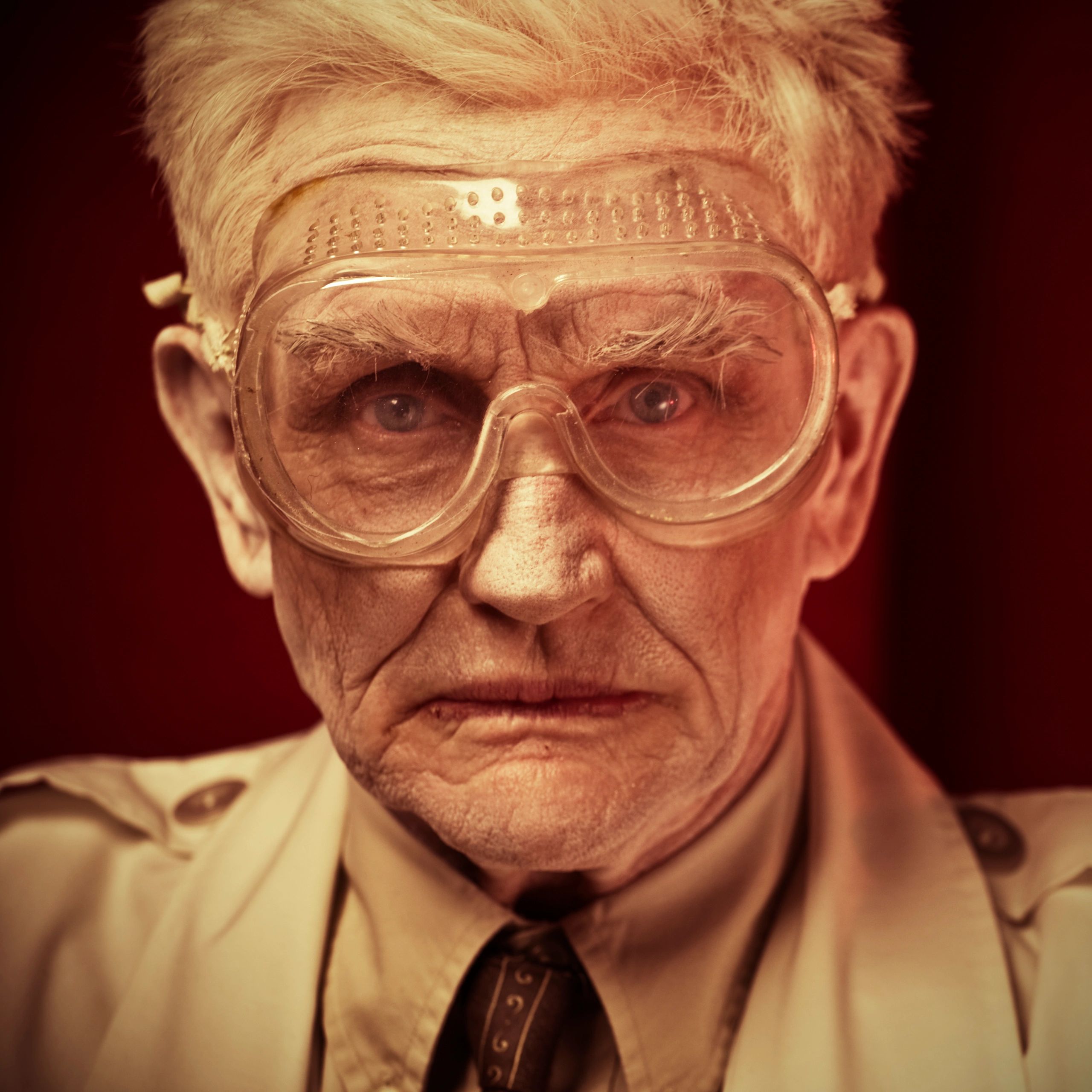 Quality operations specialist portrait