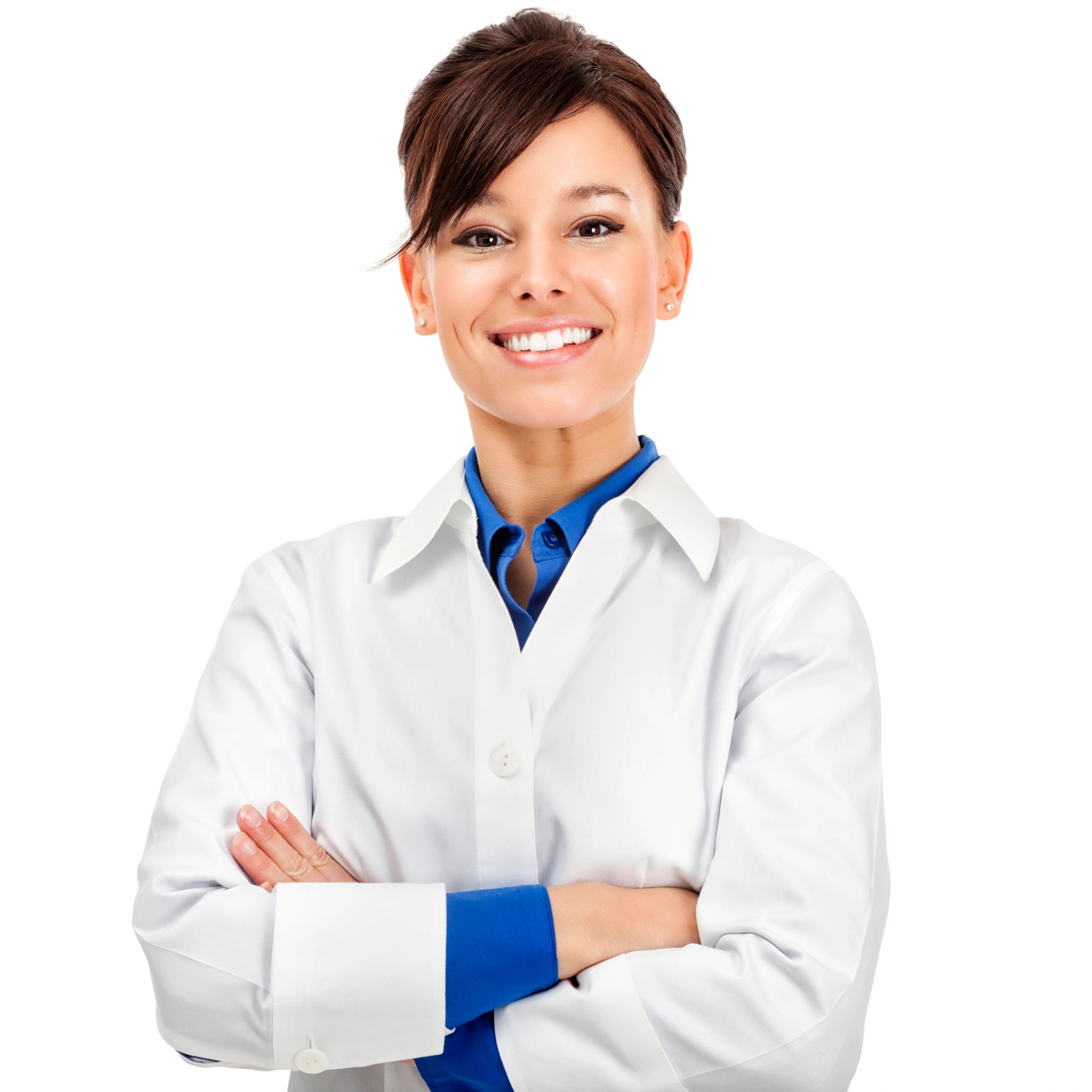 Research leadership portrait