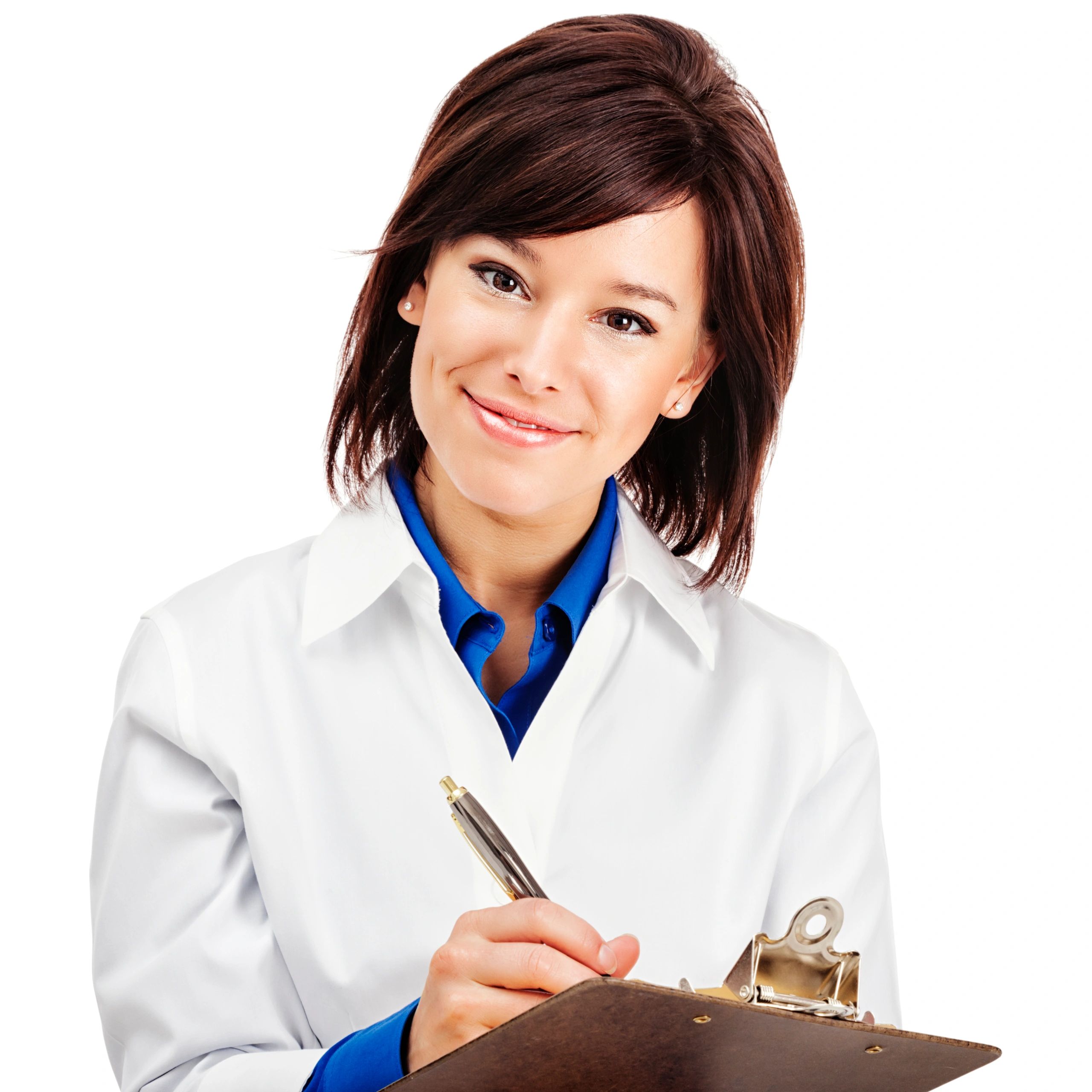 Product development specialist portrait